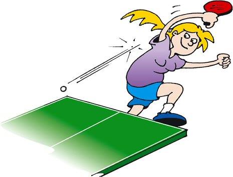 Bordtennis