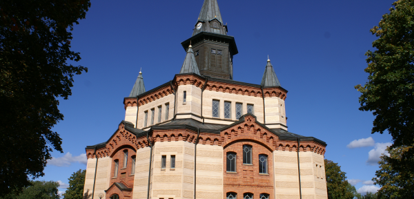 Örsjö kyrka