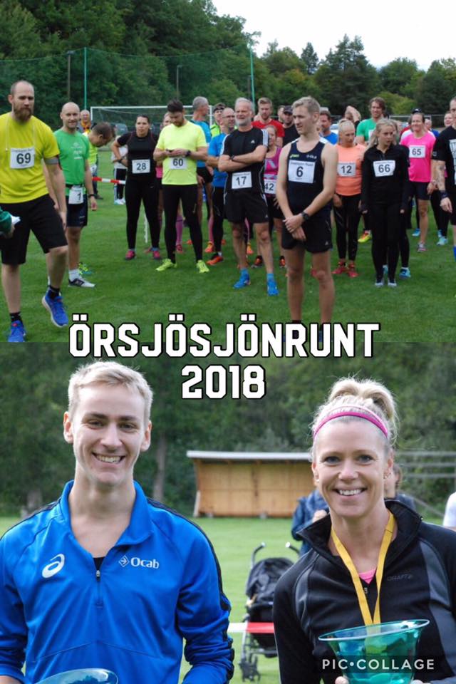 Rosjon Runt Örsjösjön Runt - Örsjö Byalag
