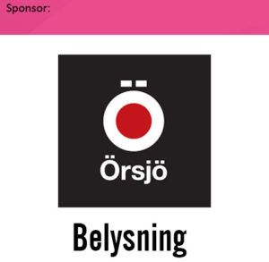 örsjöbelysning